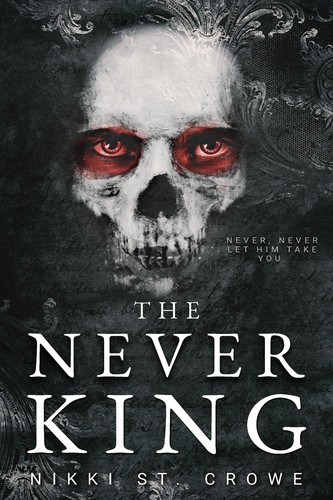 Cover for The Never King