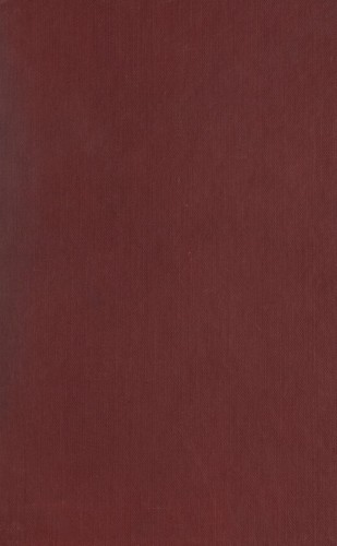 Cover for English poetry of the XVII century.