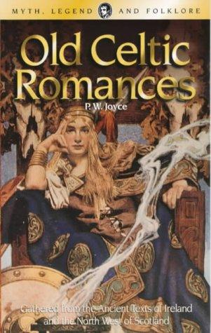 Cover for Old Celtic Romances