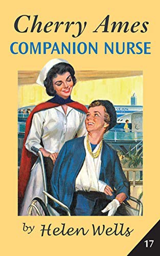 Cover for Cherry Ames, Companion Nurse