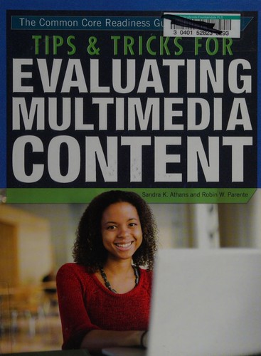 Cover for Tips & tricks for evaluating multimedia content