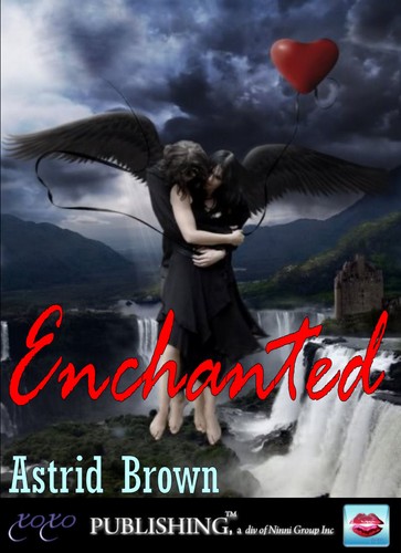 Cover for Enchanted