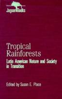 Cover for Tropical Rainforests