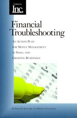 Cover for Financial Troubleshooting