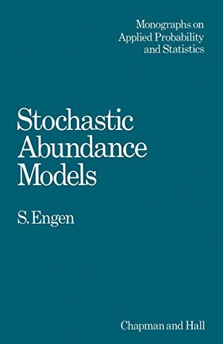 Cover for Stochastic Abundance Models