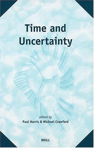 Cover for Time and Uncertainty