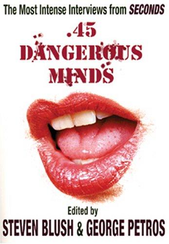 Cover for 45 Dangerous Minds