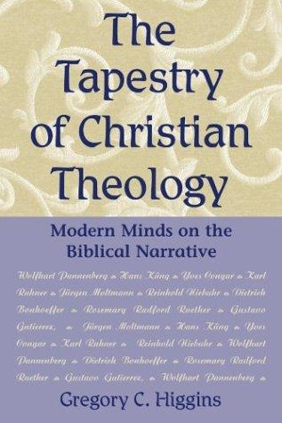 Cover for The Tapestry of Christian Theology