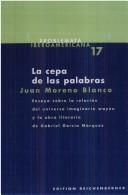 Cover for La cepa de las palabras