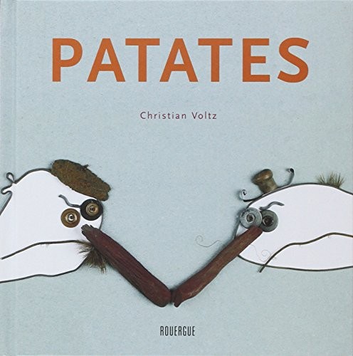 Cover for Patates
