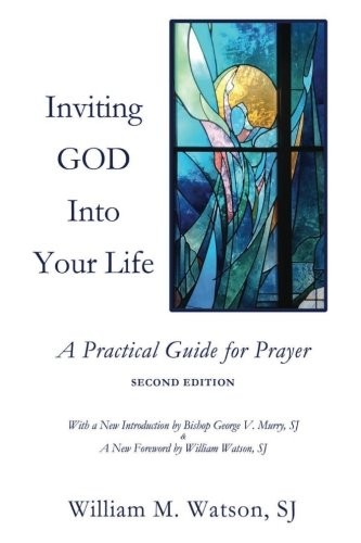 Cover for Inviting God Into Your Life