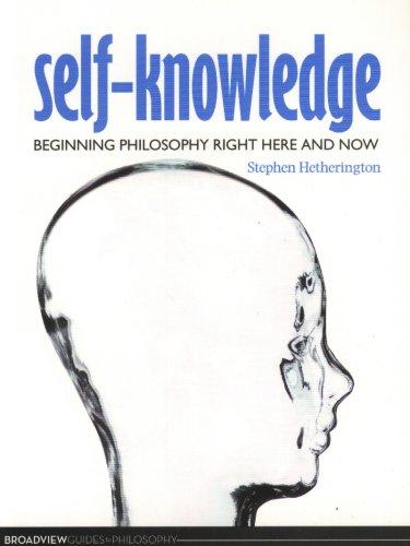 Cover for Self-Knowledge