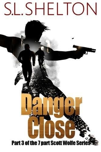 Cover for Danger Close