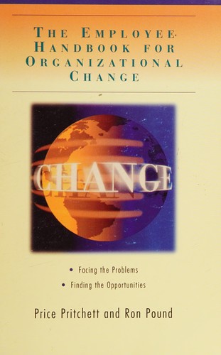 Cover for The employee handbook for organizational change