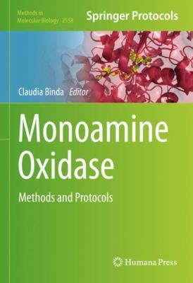 Cover for Monoamine Oxidase