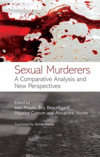 Cover for Sexual Murderers