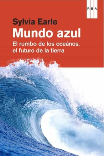 Cover for Un mundo azul
