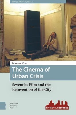 Cover for Cinema of Urban Crisis