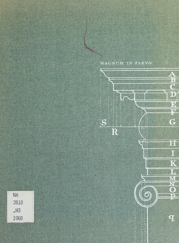 Cover for Magnum in parvo