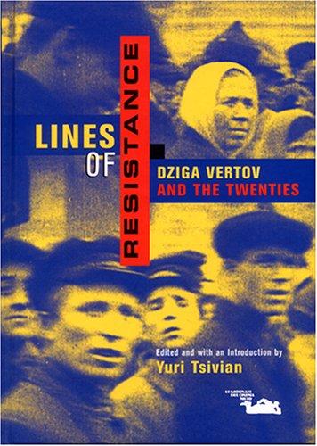 Cover for Lines of resistance