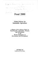 Cover for Food 2000
