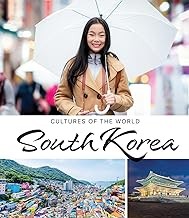 Cover for South Korea