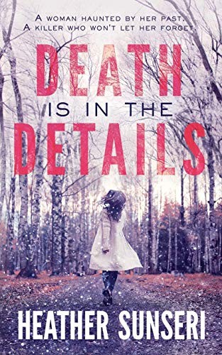 Cover for Death is in the Details