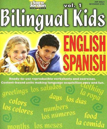 Cover for Bilingual Songs