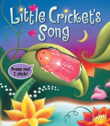 Cover for Little Cricket's Song