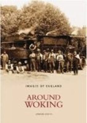 Cover for Around Woking