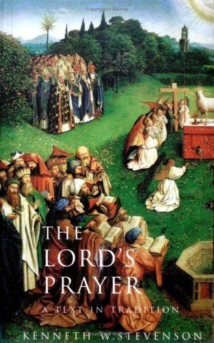 Cover for The Lord's prayer