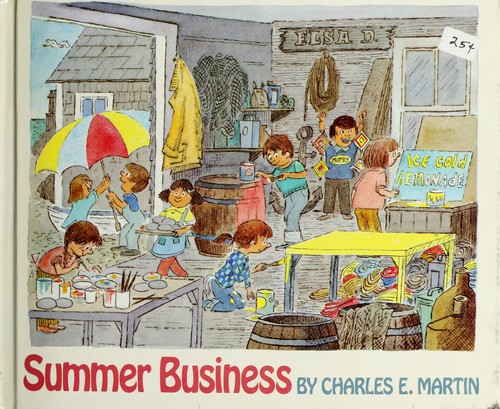 Cover for Summer business