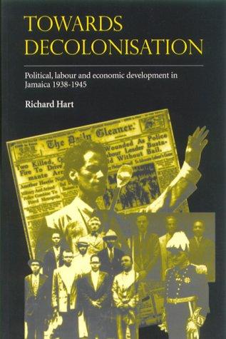 Cover for Towards Decolonisation