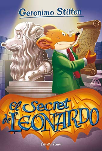 Cover for El secret de Leonardo