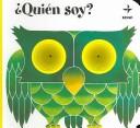 Cover for Quién soy?