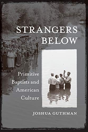 Cover for Strangers Below