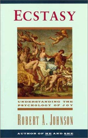 Cover for Ecstasy