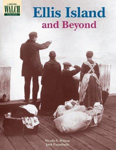 Cover for Ellis Island and Beyond