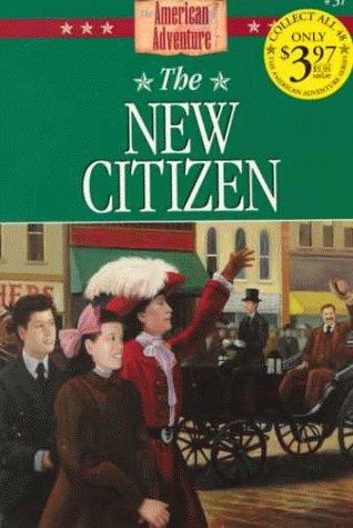 Cover for The new citizen