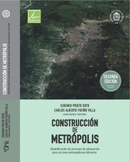 Cover for Construcción de metrópolis