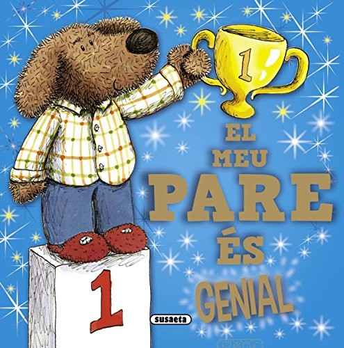 Cover for El meu pare és genial