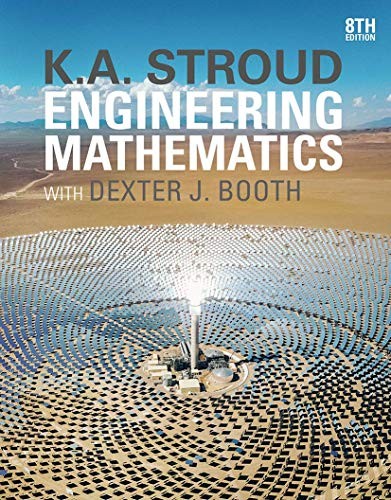 Cover for Engineering Mathematics
