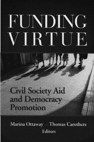 Cover for Funding Virtue