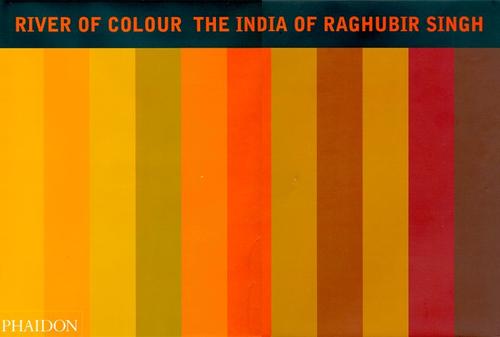Cover for River of colour