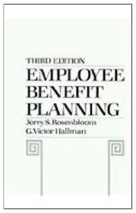 Cover for Employee benefit planning