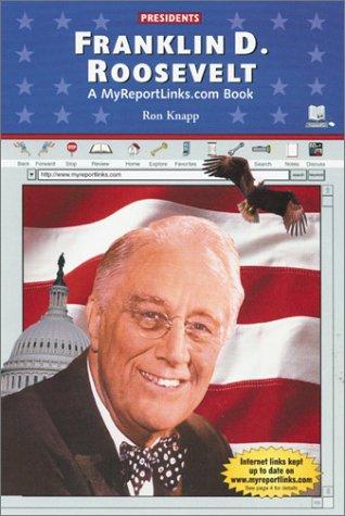 Cover for Franklin D. Roosevelt