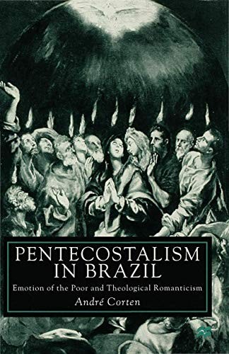 Cover for Pentecostalism in Brazil