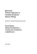 Cover for Gynocritics