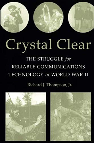 Cover for Crystal Clear