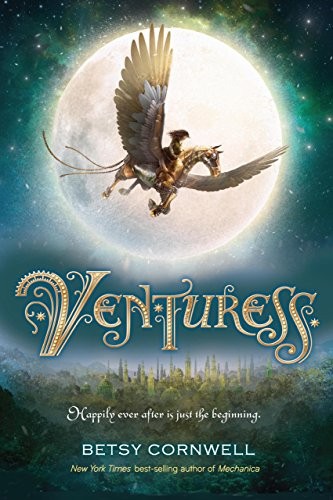 Cover for Venturess